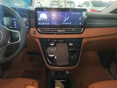 Hongqi HQ9 PHEV 2024 2.0T AWD Business Edition - ფოტო 13