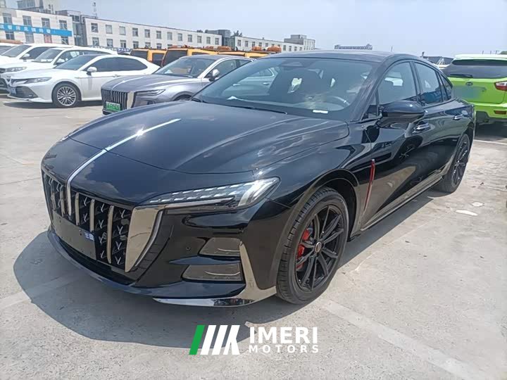 Hongqi H6 2.0T Zhishang Edition