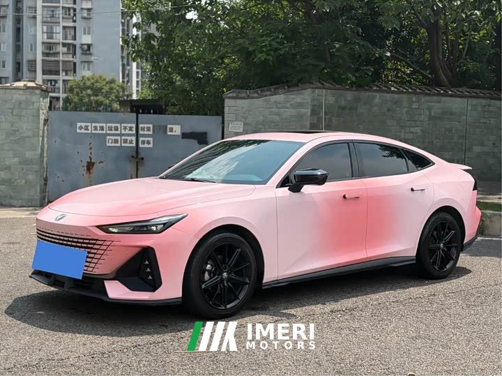 Changan UNI-V 1.5T premium