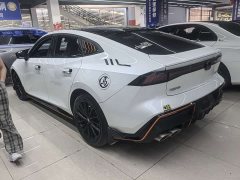 Changan UNI-V 1.5T Sport Edition - ფოტო 11