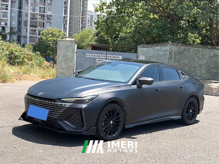 Changan UNI-V 2.0T Speed Edition