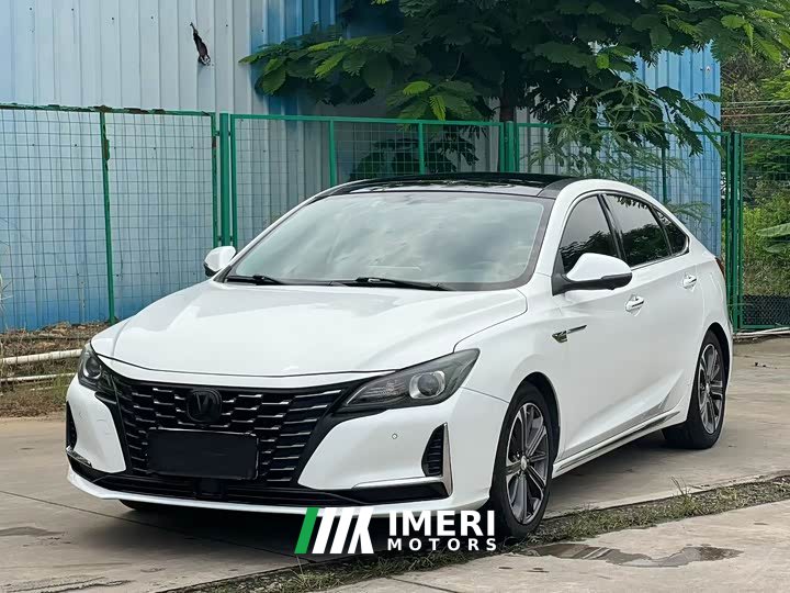 Ruicheng CC 2022 Blue Whale Edition 1.5T DCT Premium Type