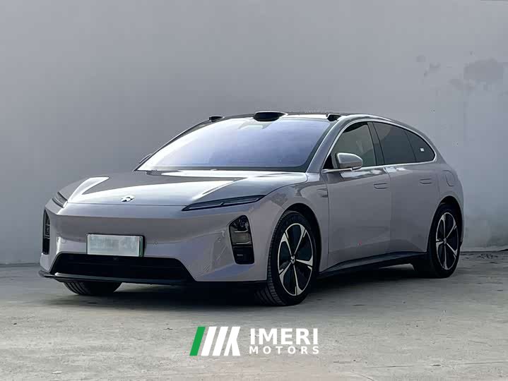 NIO ET5T 2025 100kWh Touring - ავტომობილი ჩინეთიდან
