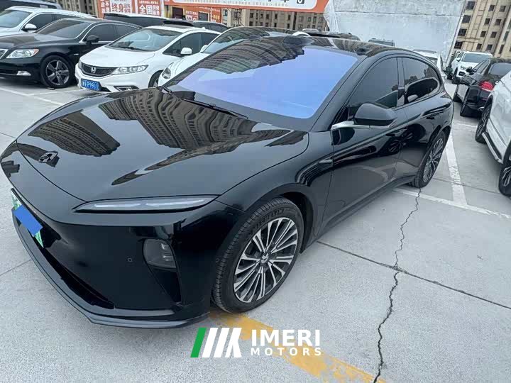 NIO ET5T 75kWh Touring