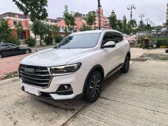 Haval H6 2021 National Fashion Edition 1.5T Automatic Urban Edition - ფოტო 2
