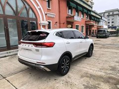 Haval H6 2021 National Fashion Edition 1.5T Automatic Urban Edition - ფოტო 5