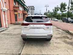 Haval H6 2021 National Fashion Edition 1.5T Automatic Urban Edition - ფოტო 6