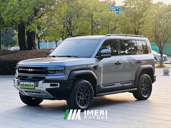 Fangchengbao Leopard 5 2023 Discovery Edition