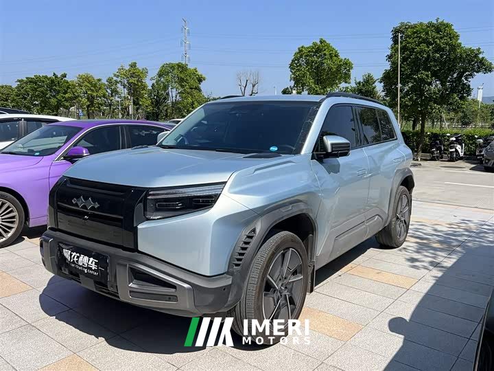 Fangchengbao Titan 3 2025 501KM AWD Ultra Edition