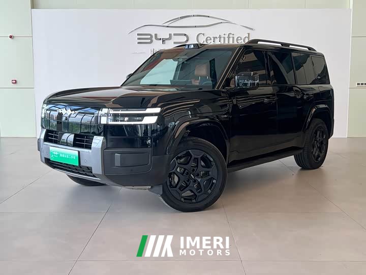 Fangchengbao Titan 7 190KM AWD Ultra Edition