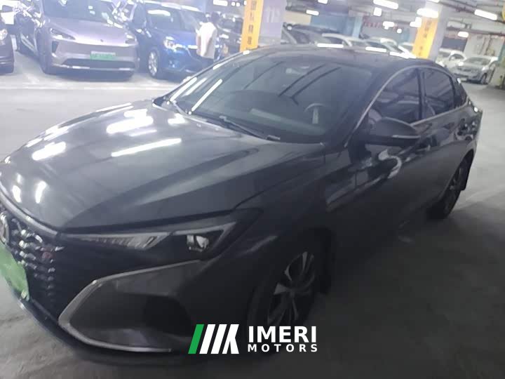 Changan Eado 2021 PLUS Blue Whale NE 1.4T GDI DCT Distinguished Type