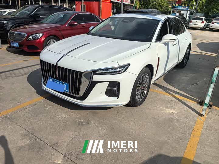 Hongqi H5 1.5T DCT Smart Connected Qiyun Edition