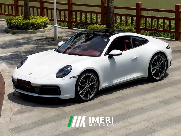 Porsche 911 2020 Carrera 3.0T - ავტომობილი ჩინეთიდან