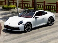Porsche 911 2020 Carrera 3.0T - ფოტო 1