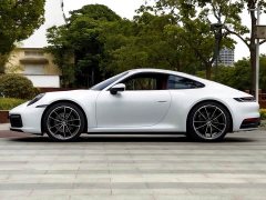 Porsche 911 2020 Carrera 3.0T - ფოტო 3