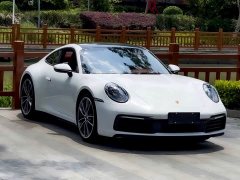 Porsche 911 2020 Carrera 3.0T - ფოტო 4