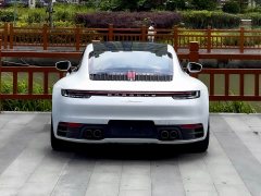 Porsche 911 2020 Carrera 3.0T - ფოტო 5