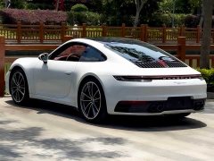 Porsche 911 2020 Carrera 3.0T - ფოტო 6