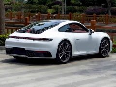 Porsche 911 2020 Carrera 3.0T - ფოტო 7