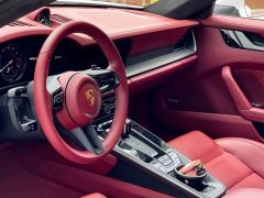 Porsche 911 2020 Carrera 3.0T - ფოტო 9
