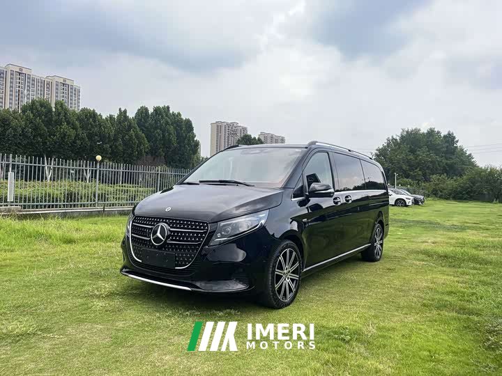Mercedes-Benz V-Class 2024 V 300 L Long Wheelbase Premium Edition
