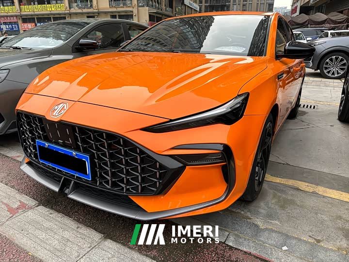 SAIC MG6 Pro 1.5T automatic trendsetting luxury version