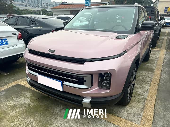 Geely ICON 2023 1.5TD Chocolate Mellow Edition - ავტომობილი ჩინეთიდან