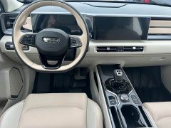 Geely ICON 2023 1.5TD Chocolate Mellow Edition - ფოტო 7