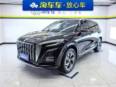 Hongqi HS3 PHEV 2024 115km Jinwei Edition - ფოტო 1