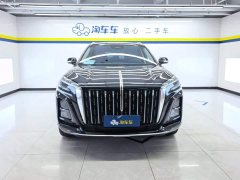 Hongqi HS3 PHEV 2024 115km Jinwei Edition - ფოტო 2
