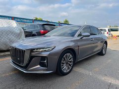 Hongqi H5 2023 2.0T automatic smart connected flag version - ფოტო 1
