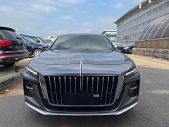 Hongqi H5 2023 2.0T automatic smart connected flag version - ფოტო 2