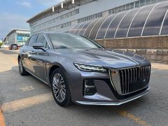 Hongqi H5 2023 2.0T automatic smart connected flag version - ფოტო 3