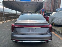 Hongqi H5 2023 2.0T automatic smart connected flag version - ფოტო 5