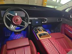 Hongqi E-HS9 2021 Qixian Edition 6-Seater - photo 12