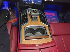 Hongqi E-HS9 2021 Qixian Edition 6-Seater - photo 16