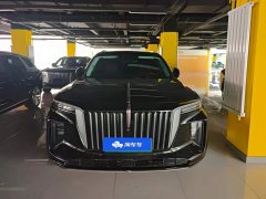 Hongqi E-HS9 2021 Qixian Edition 6-Seater - photo 2