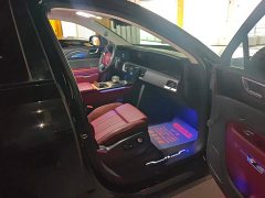 Hongqi E-HS9 2021 Qixian Edition 6-Seater - photo 8