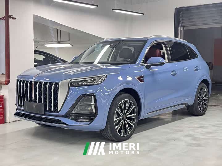 Hongqi HS5 2.0T AWD Qixiang Pro Edition