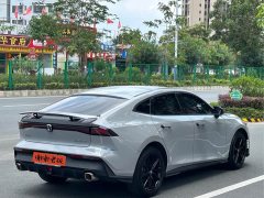 Changan UNI-V 2022 1.5T ZunGui Edition - ფოტო 10