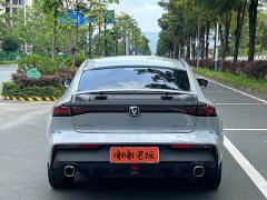 Changan UNI-V 2022 1.5T ZunGui Edition - ფოტო 9