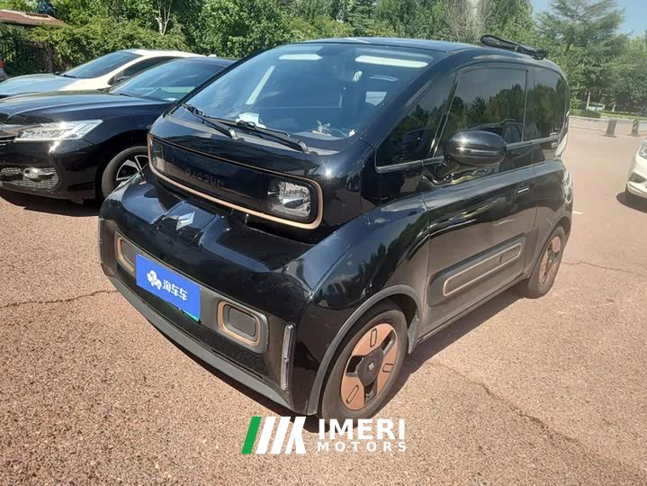 Baojun KiWi EV 2021 Designer Lithium Iron Phosphate - ავტომობილი ჩინეთიდან