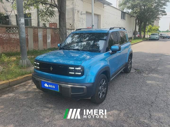 Baojun Yep Plus Smart Prestige Edition 4-Seat