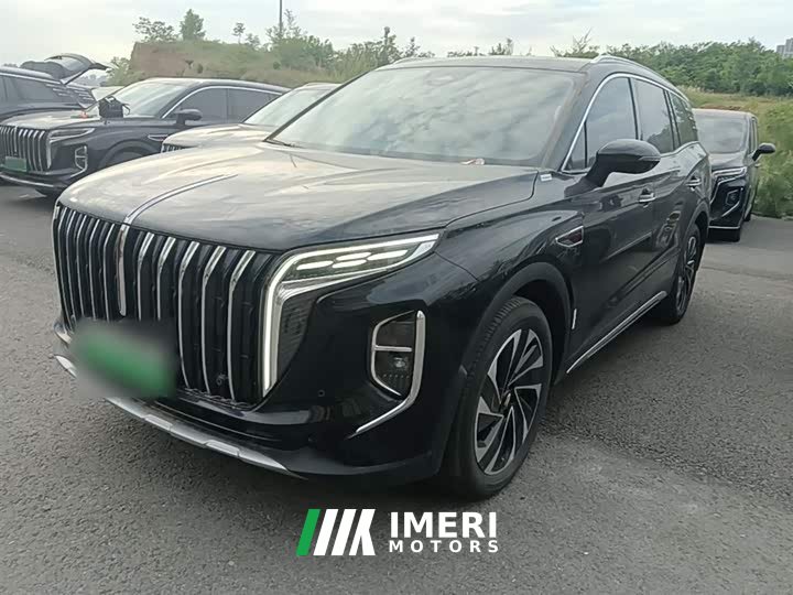 Hongqi HS7 PHEV 2.0T PHEV AWD Qichang Edition 7-Seater
