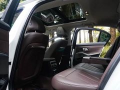 BMW 3 Series 2023 325Li M Sports Package - photo 11