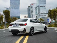 BMW 3 Series 2023 325Li M Sports Package - photo 3