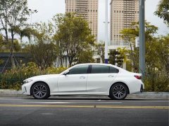 BMW 3 Series 2023 325Li M Sports Package - photo 4