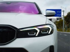 BMW 3 Series 2023 325Li M Sports Package - photo 7