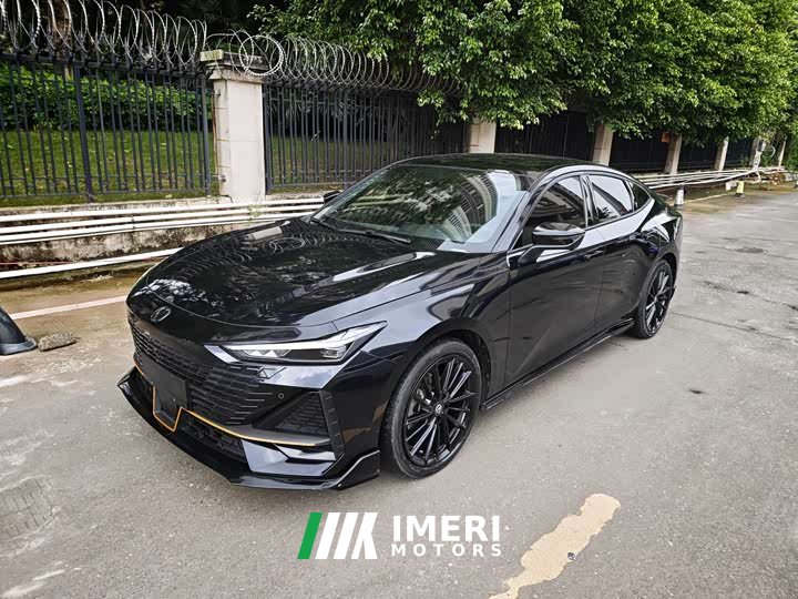 Changan UNI-V 2023 1.5T Sport Edition