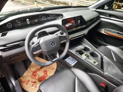 Changan UNI-V 2023 1.5T Sport Edition - ფოტო 5